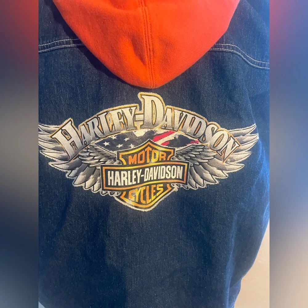 Harley-Davidson nice lightweight